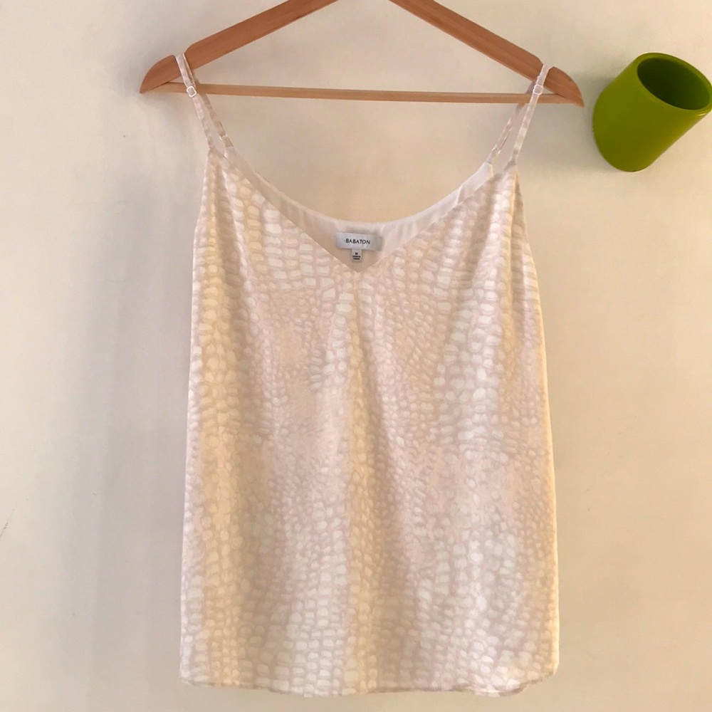 Babaton Everly Patterned Camisole